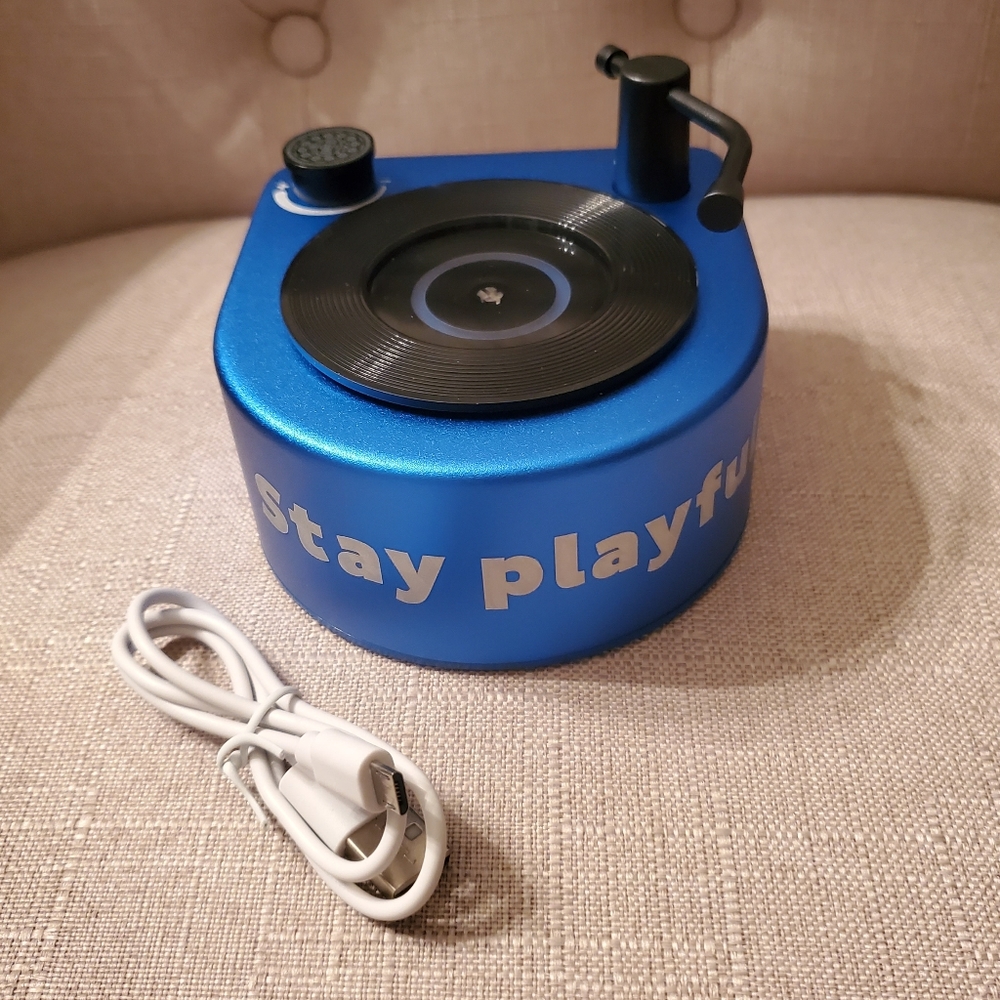 Oreo Limited Edition Next Generation DJ Box Bluetooth Speaker